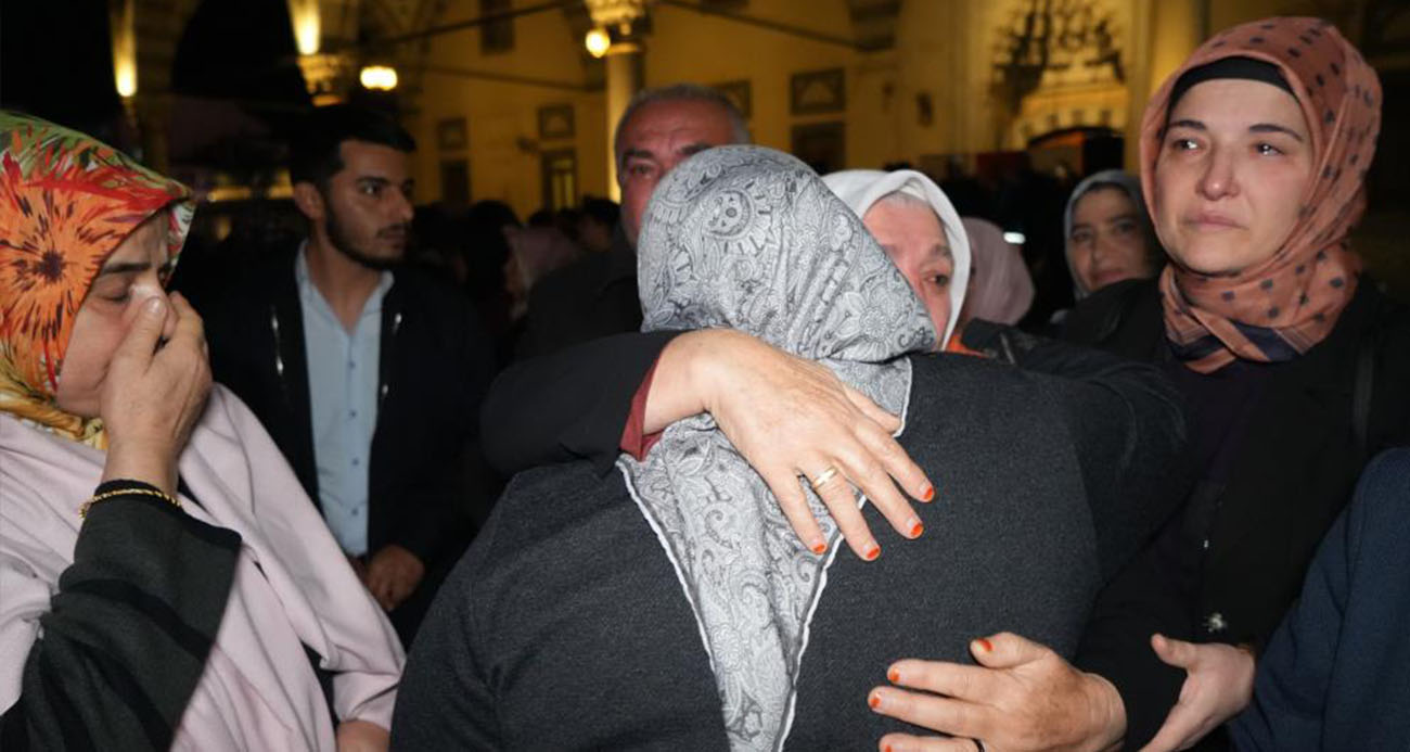 YILLARIN HASRETİ SONA ERDİ, HACI ADAYLARI KUTSAL TOPRAKLARA UĞURLANDI 