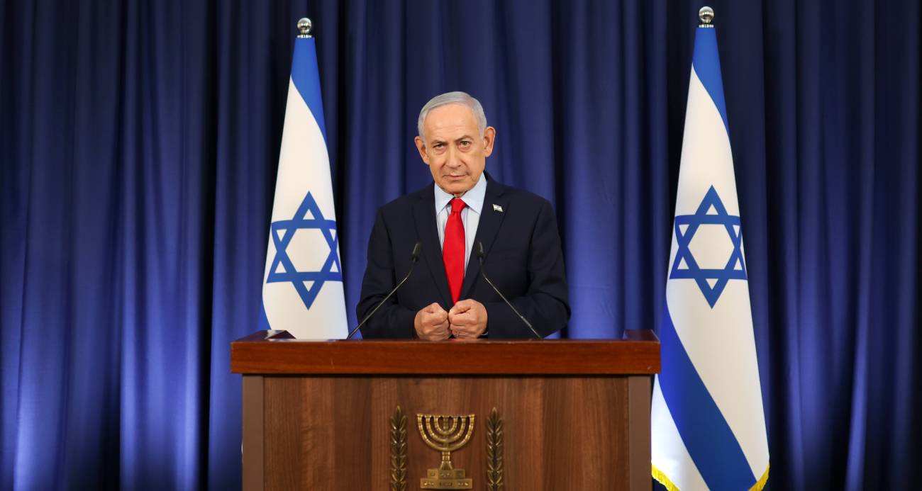 NETANYAHU, PROSTAT KANSERİ TEDAVİSİ GÖRDÜĞÜNÜ AÇIKLADI 