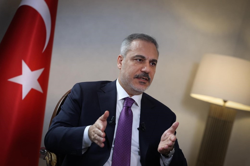 BAKAN FİDAN: &QUOT;NÜKLEER DOSYALARDA TIKANMIŞ OLAN BİR İKİ KONU VAR, BUNUN AŞILABİLECEĞİNİ DÜŞÜNÜYORUM&QUOT; 