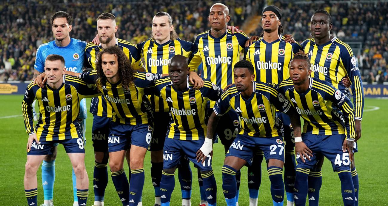 FENERBAHÇE’DE TEK HEDEF; DERBİ GALİBİYETİYLE YARIŞA TUTUNMAK 
