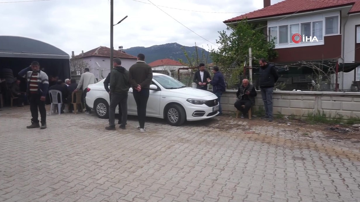 GELİN VE DAMAT EVDE ÖLÜ BULUNDU, DÜĞÜN EVİ CENAZE EVİ OLDU 