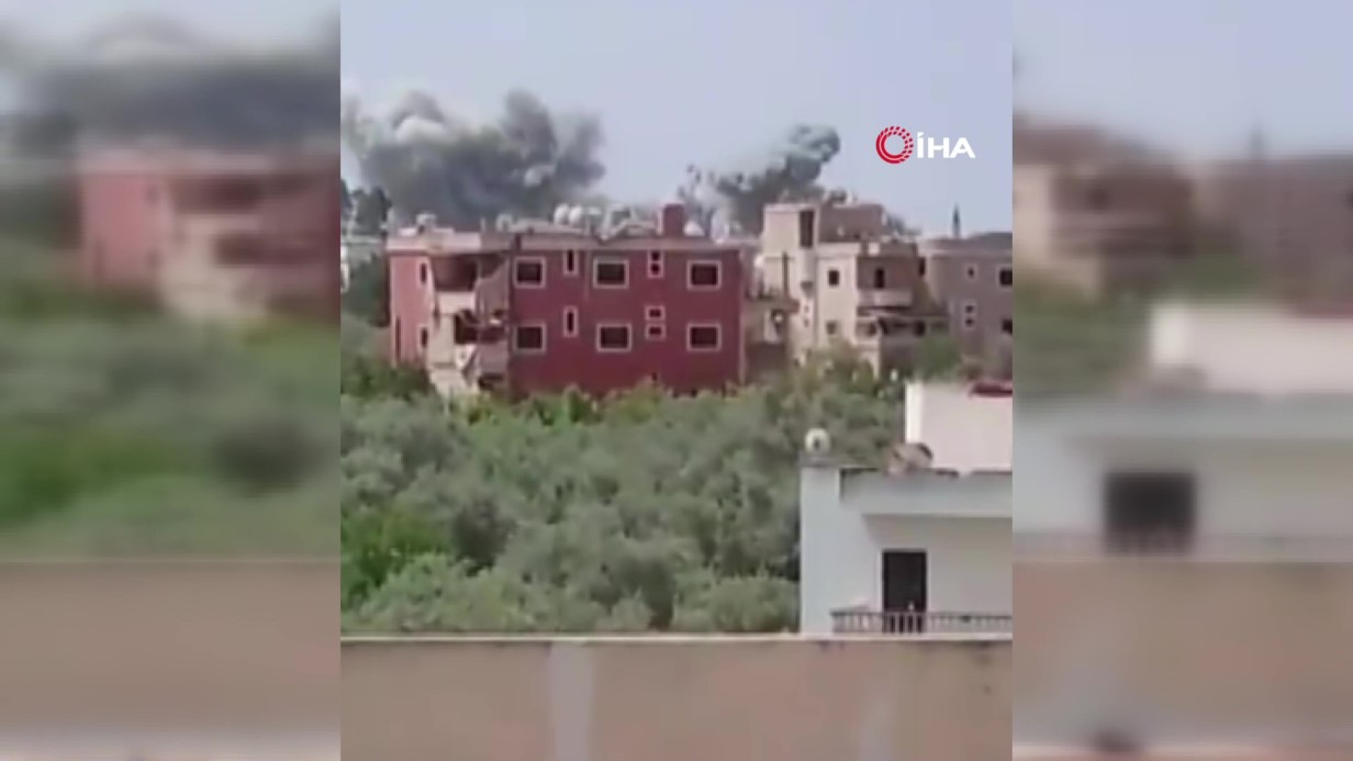 İSRAİL LÜBNAN'DA ATEŞKESİ İHLAL ETTİ: 7 ÖLÜ 