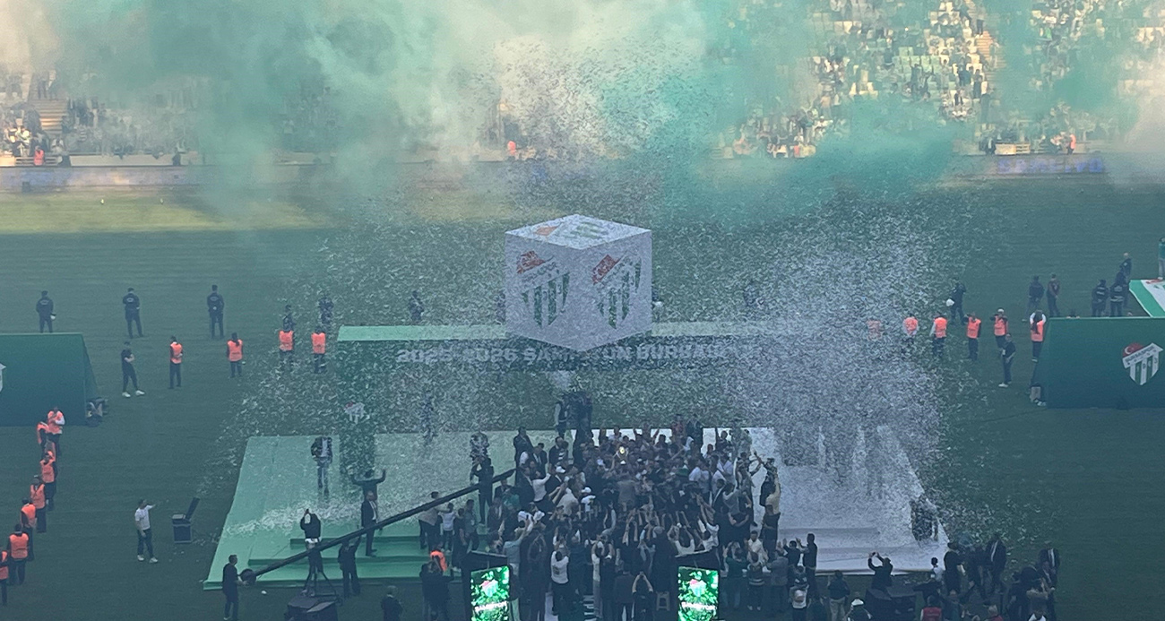 BURSA’DA TARİHİ AKŞAM, TİMSAH GERİ DÖNDÜ 