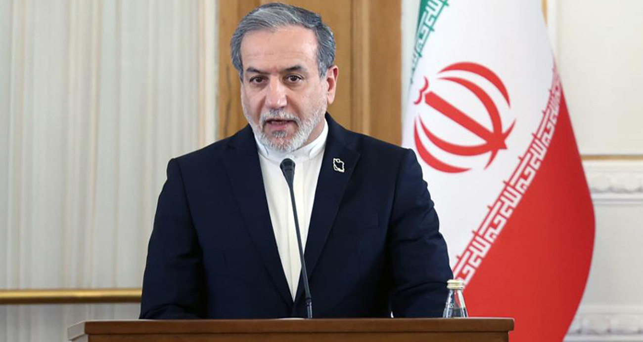 İRAN DIŞİŞLERİ BAKANI ARAKÇİ YENİDEN İSLAMABAD’DA 