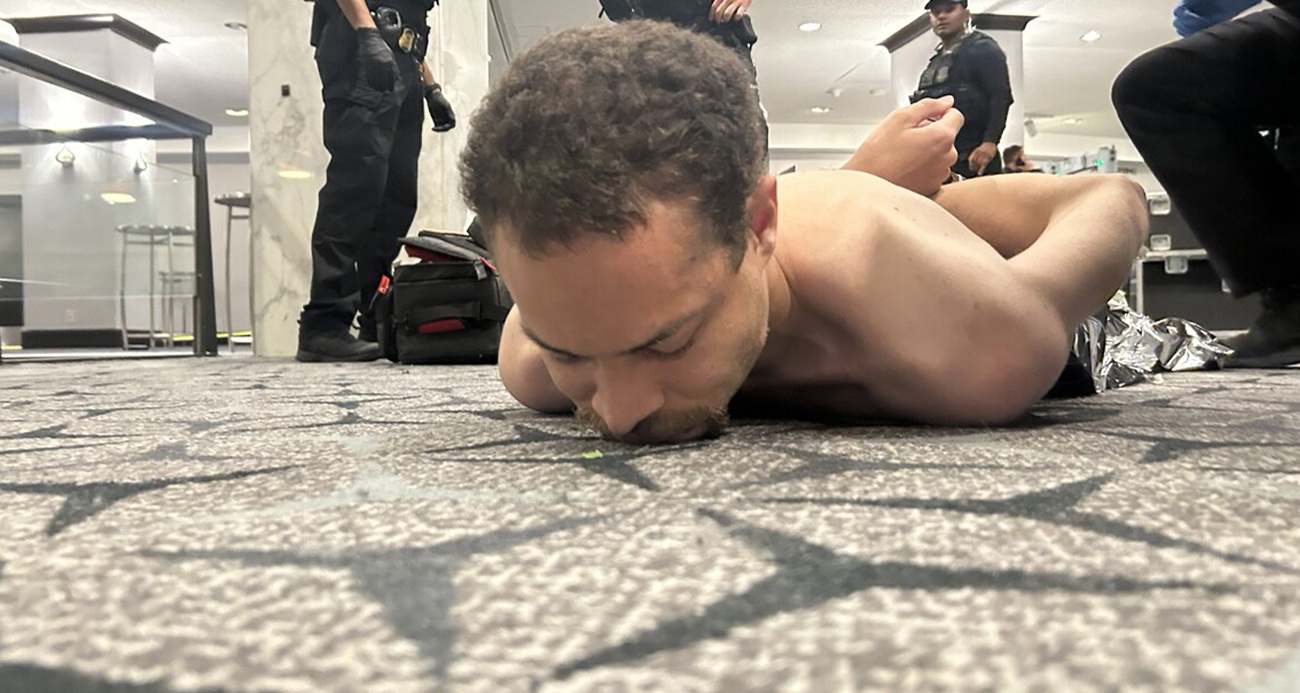 ABD BASINI BEYAZ SARAY YEMEĞİNE SİLAHLI SALDIRIDA BULUNAN ŞÜPHELİNİN MANİFESTOSUNU PAYLAŞTI 