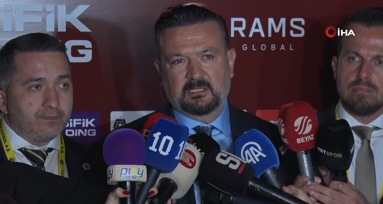 ERTAN TORUNOĞULLARI: &QUOT;YÖNETİM OLARAK BAZI KARARLAR ALACAĞIZ&QUOT; 