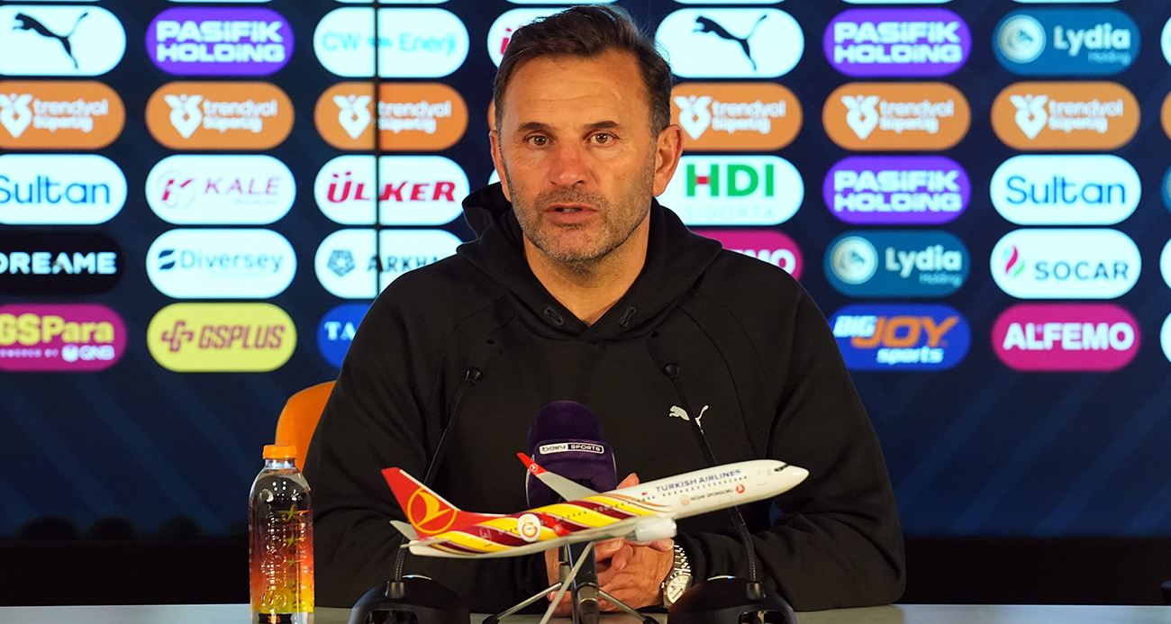 OKAN BURUK: &QUOT;BU GALİBİYET ŞAMPİYONLUK YOLUNDA ÇOK ÖNEMLİYDİ&QUOT; 