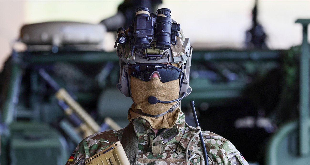 ALMANYA'DA VİCDANİ RETÇİLERİN SAYISINDA DİKKAT ÇEKEN ARTIŞ 