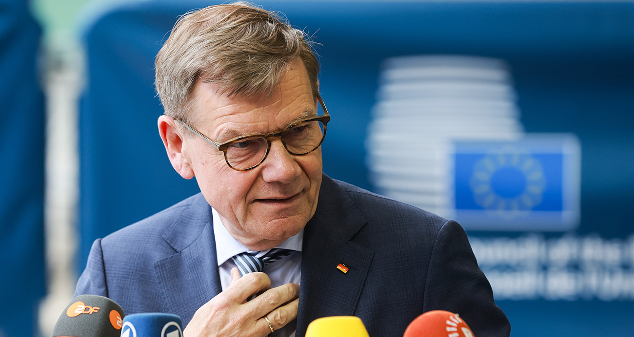 ALMANYA: &QUOT;BM'NİN YENİLENMESİ GEREKMEKTEDİR&QUOT; 