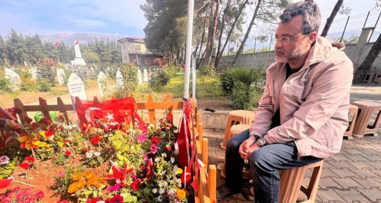 OKUL SALDIRISINDA HAYATINI KAYBEDEN BELİNAY’IN BABASI KONUŞTU 