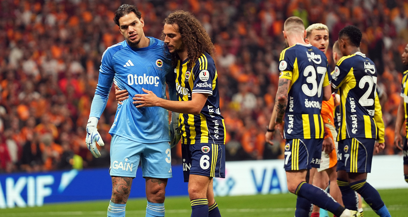 EDERSON, PFDK’YA SEVK EDİLDİ 