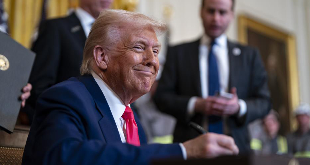 TRUMP’TAN MERZ’E: &QUOT;NE HAKKINDA KONUŞTUĞUNU BİLMİYOR&QUOT; 