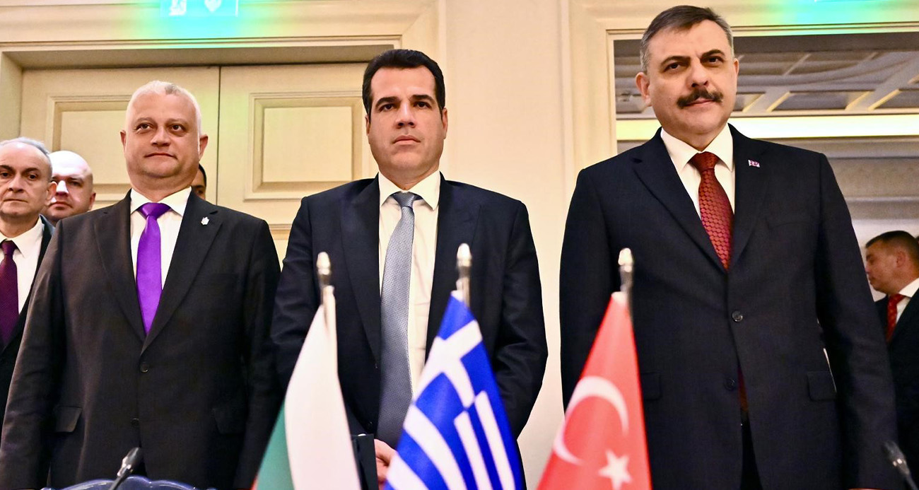 İÇİŞLERİ BAKANI ÇİFTÇİ, ATİNA'DA 