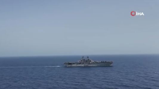 ABD ORDUSU: &QUOT;İRAN 6 MİLYAR DOLARI AŞKIN GELİRDEN MAHRUM KALDI&QUOT; 