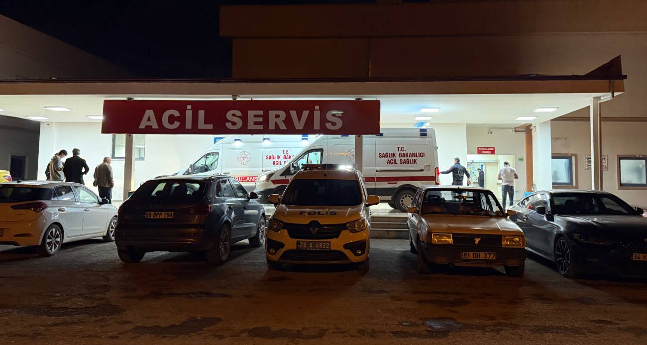 ÇOCUKLARIN SİLAHLA OYUNU FACİAYLA BİTTİ: 1 ÖLÜ 