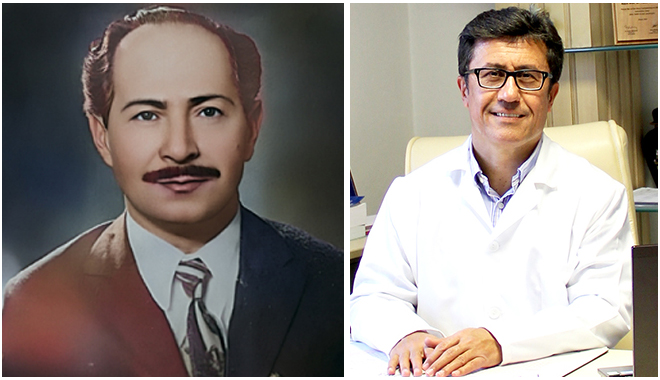 DEMİRER’DEN  MERHUM CELAL SUNGUR’A İLİŞKİN ÖNEMLİ BİR ÖNERİ