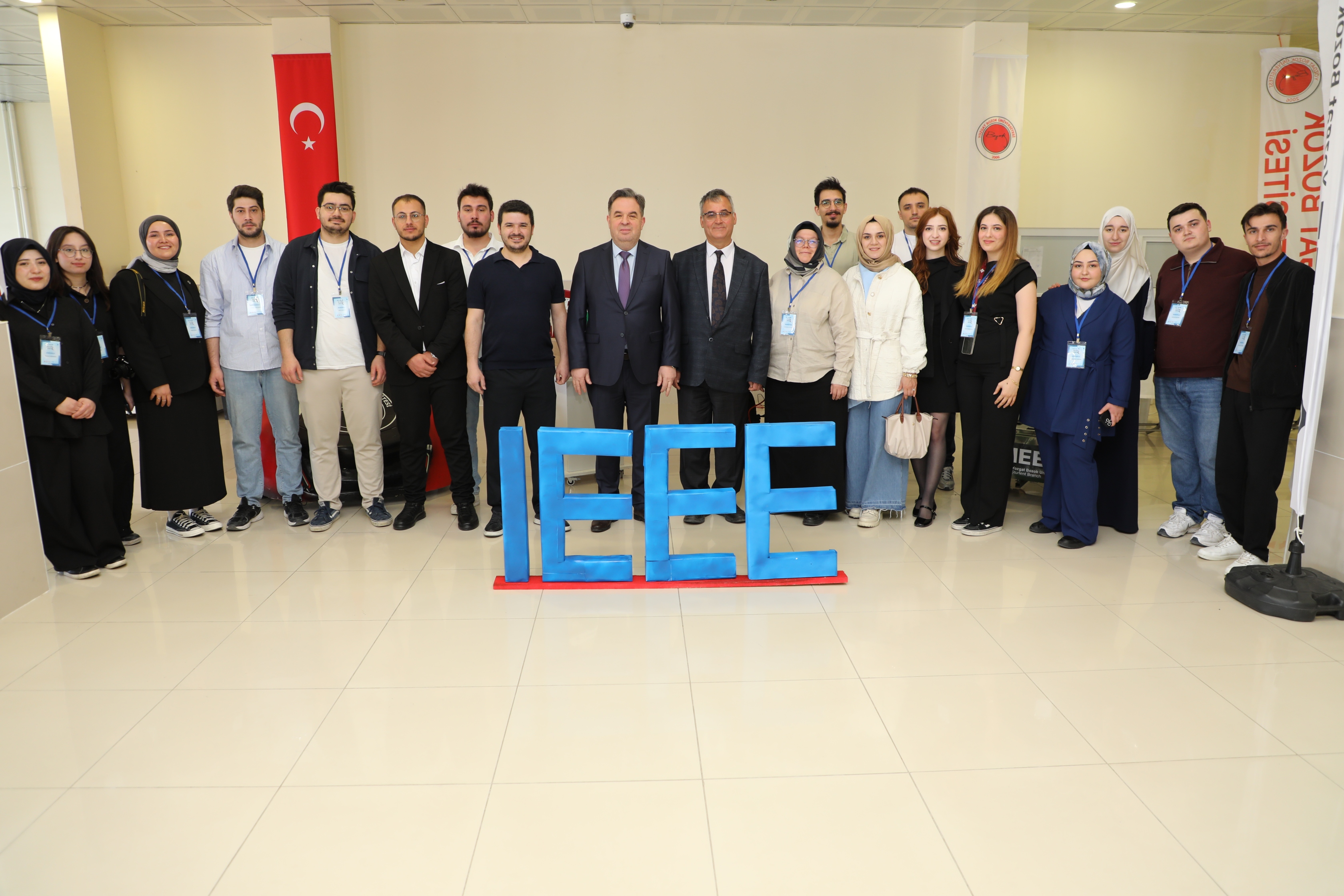 YOZGAT BOZOK ÜNİVERSİTESİNDE GELİŞİM ZİRVESİ DÜZENLENDİ