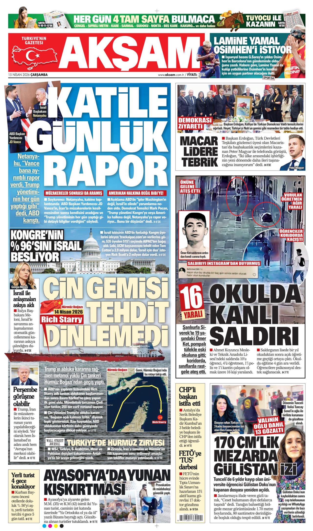 Akşam