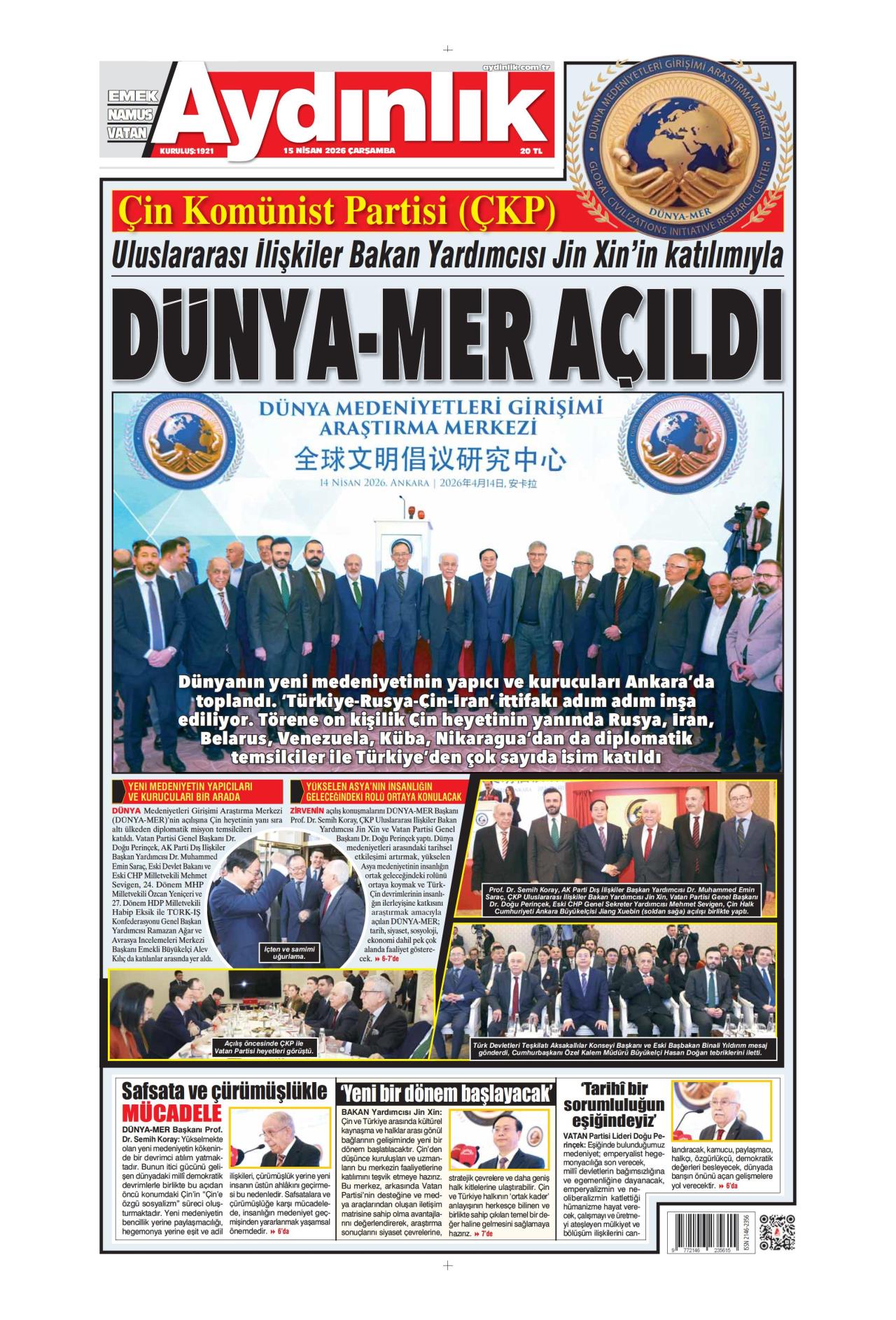 Aydınlık