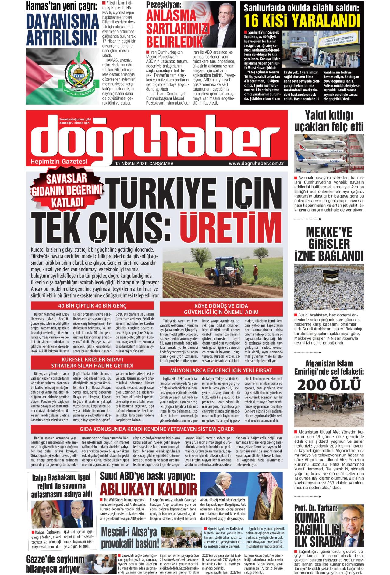 Doğru Haber