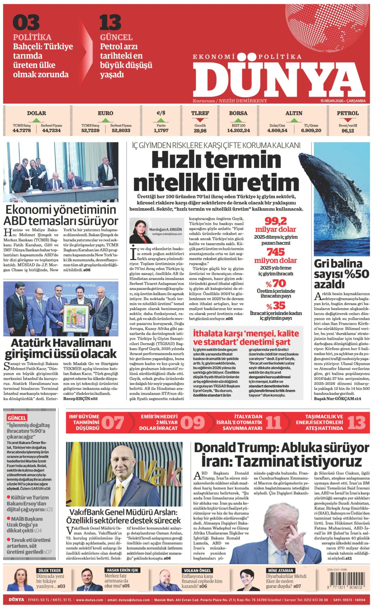 Dünya