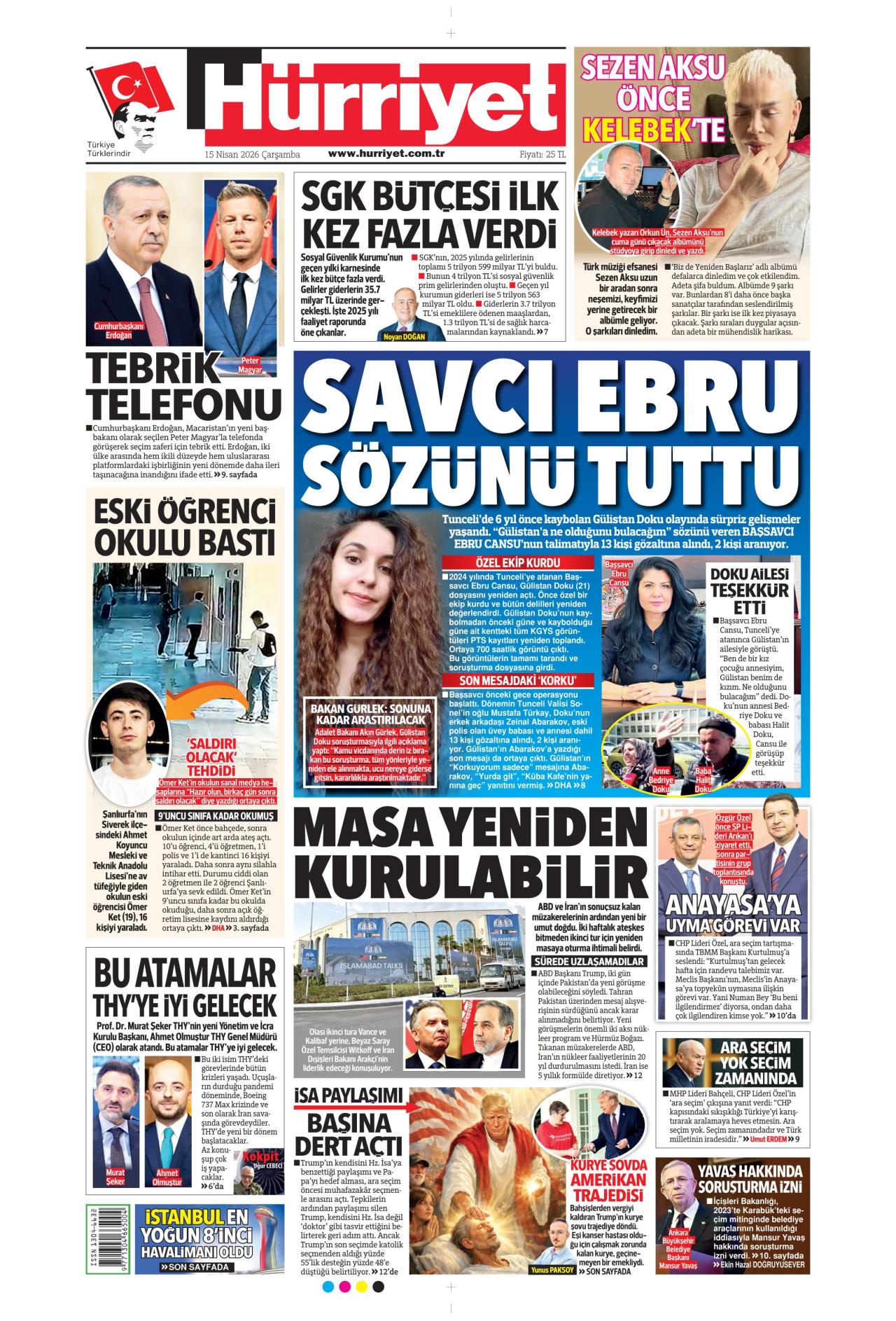 Hürriyet