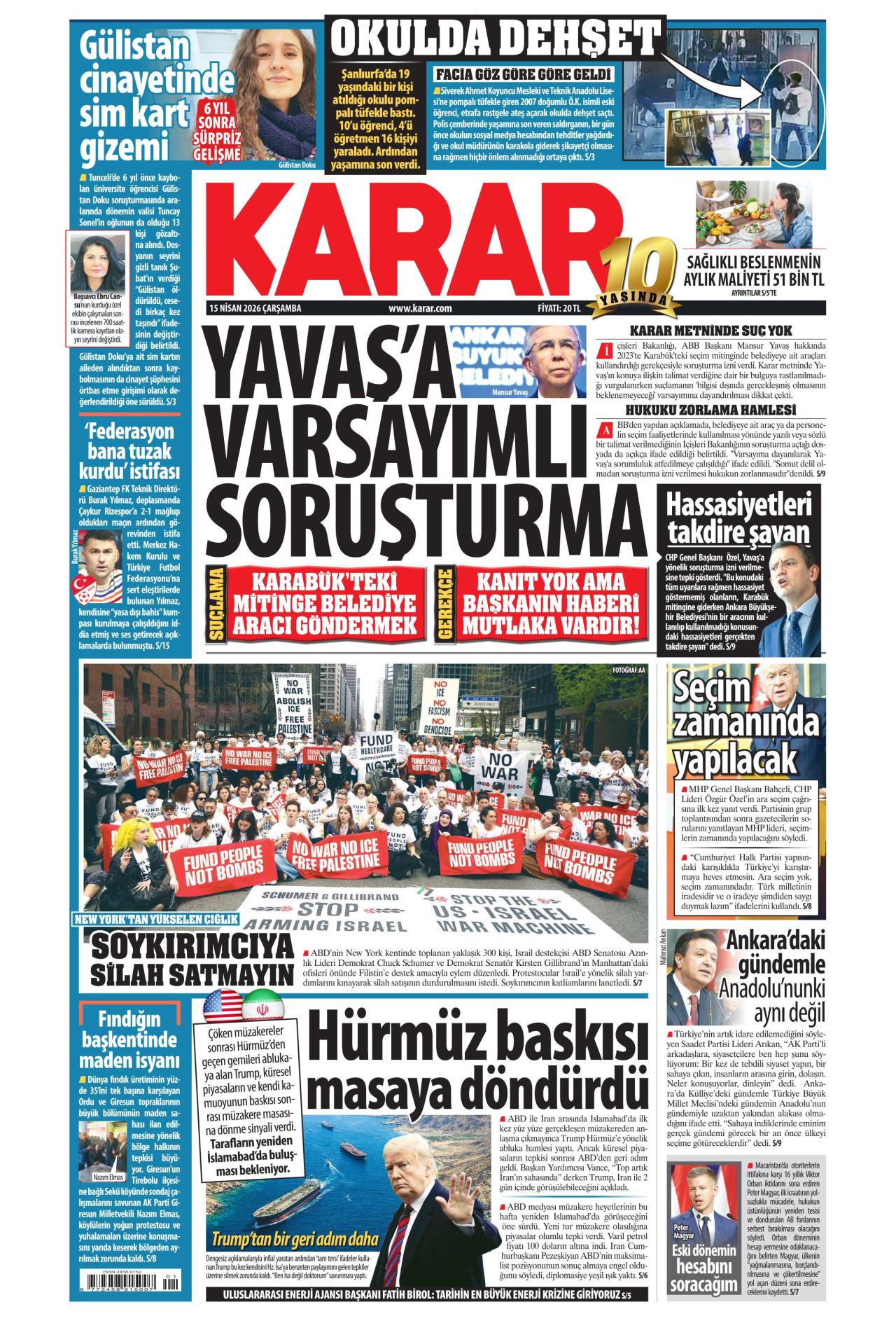 Karar
