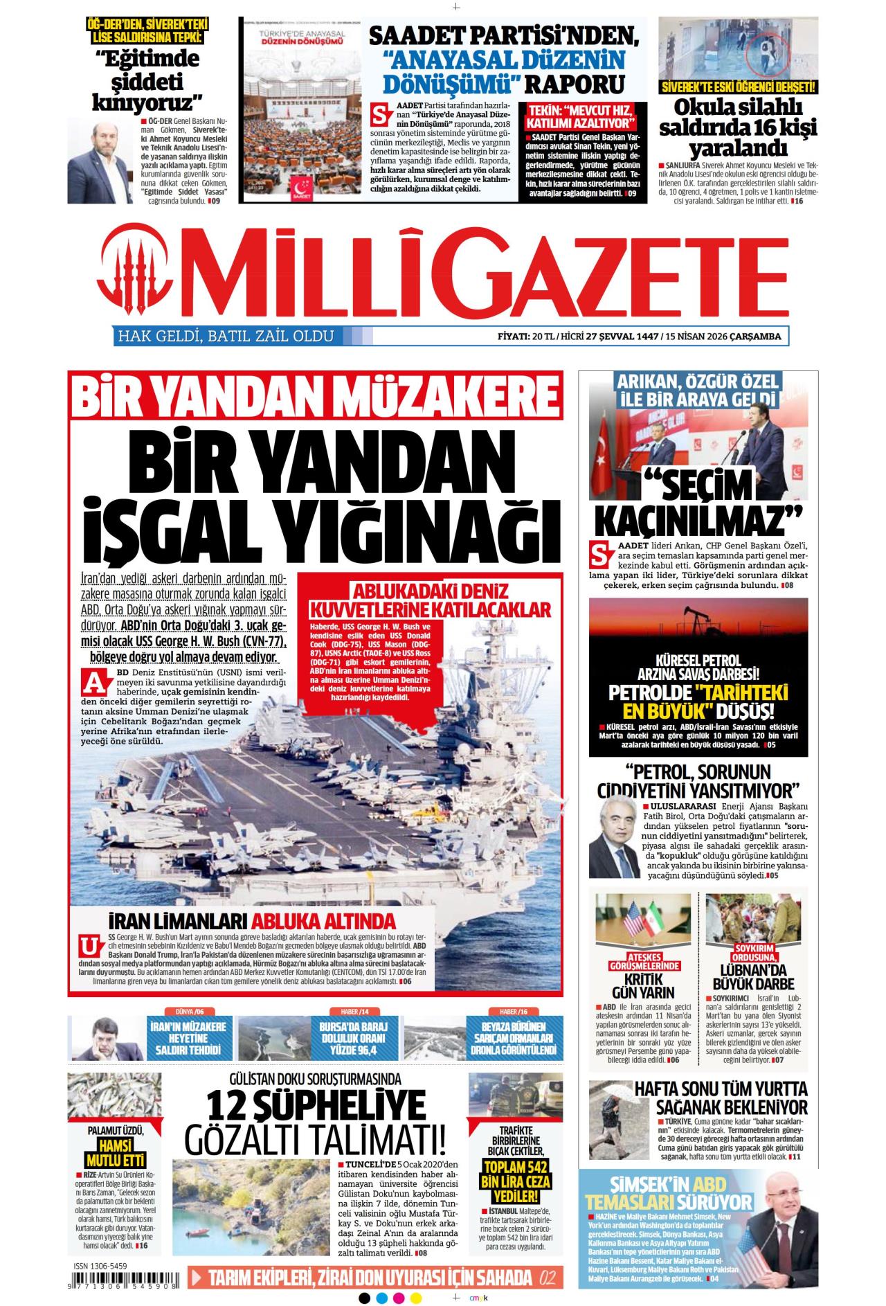 Milli Gazete
