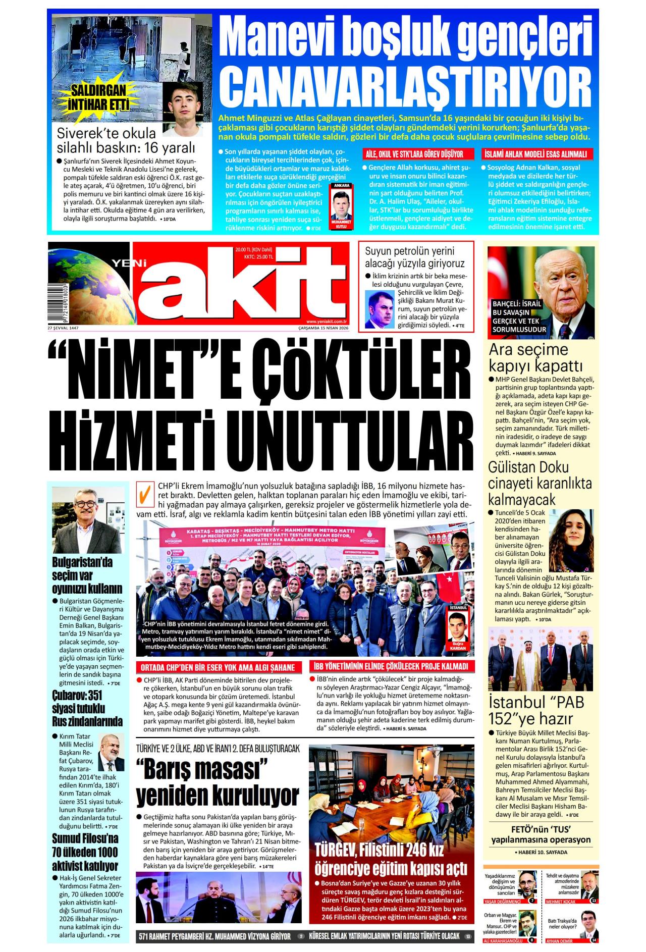 Yeni Akit