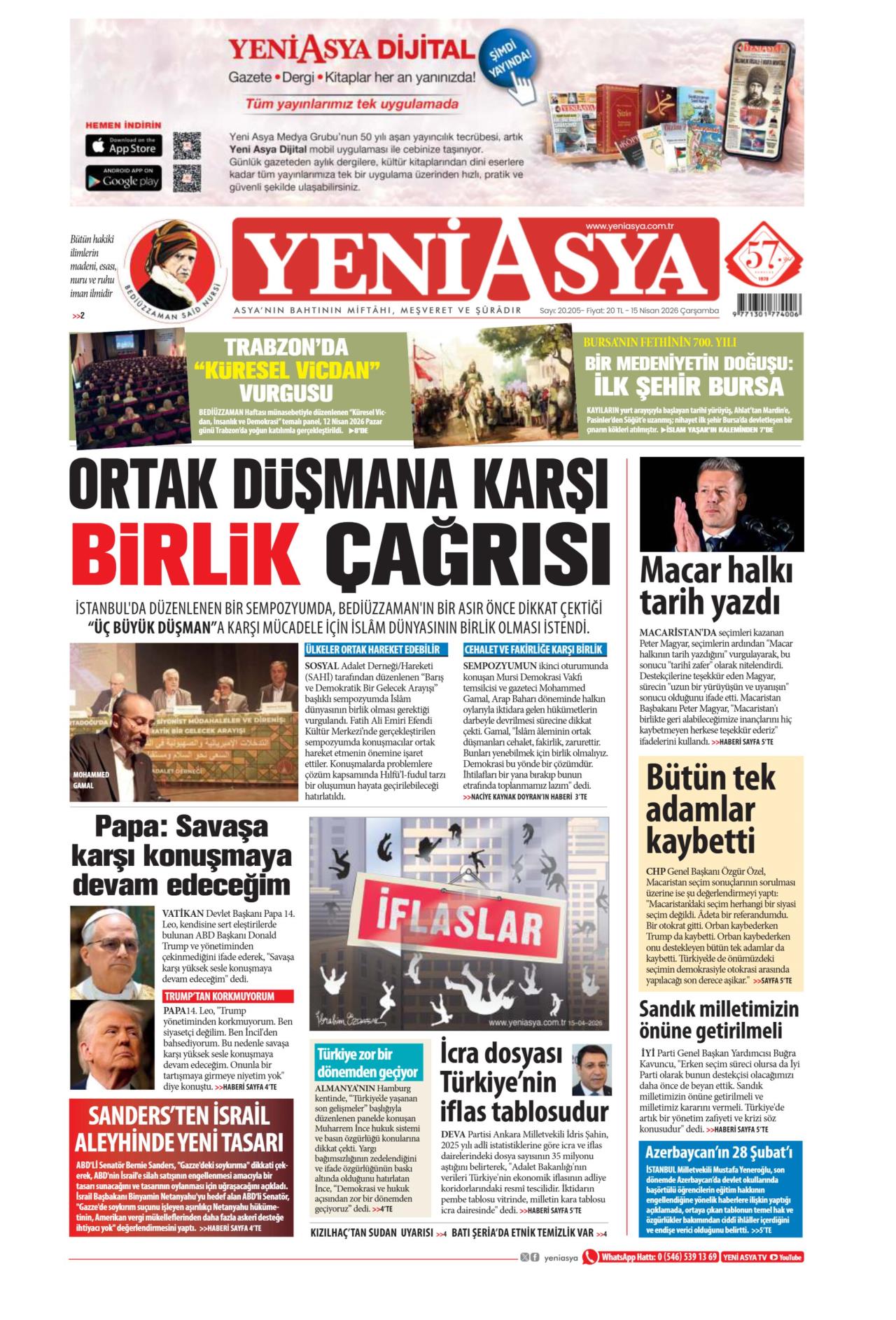 Yeni Asya