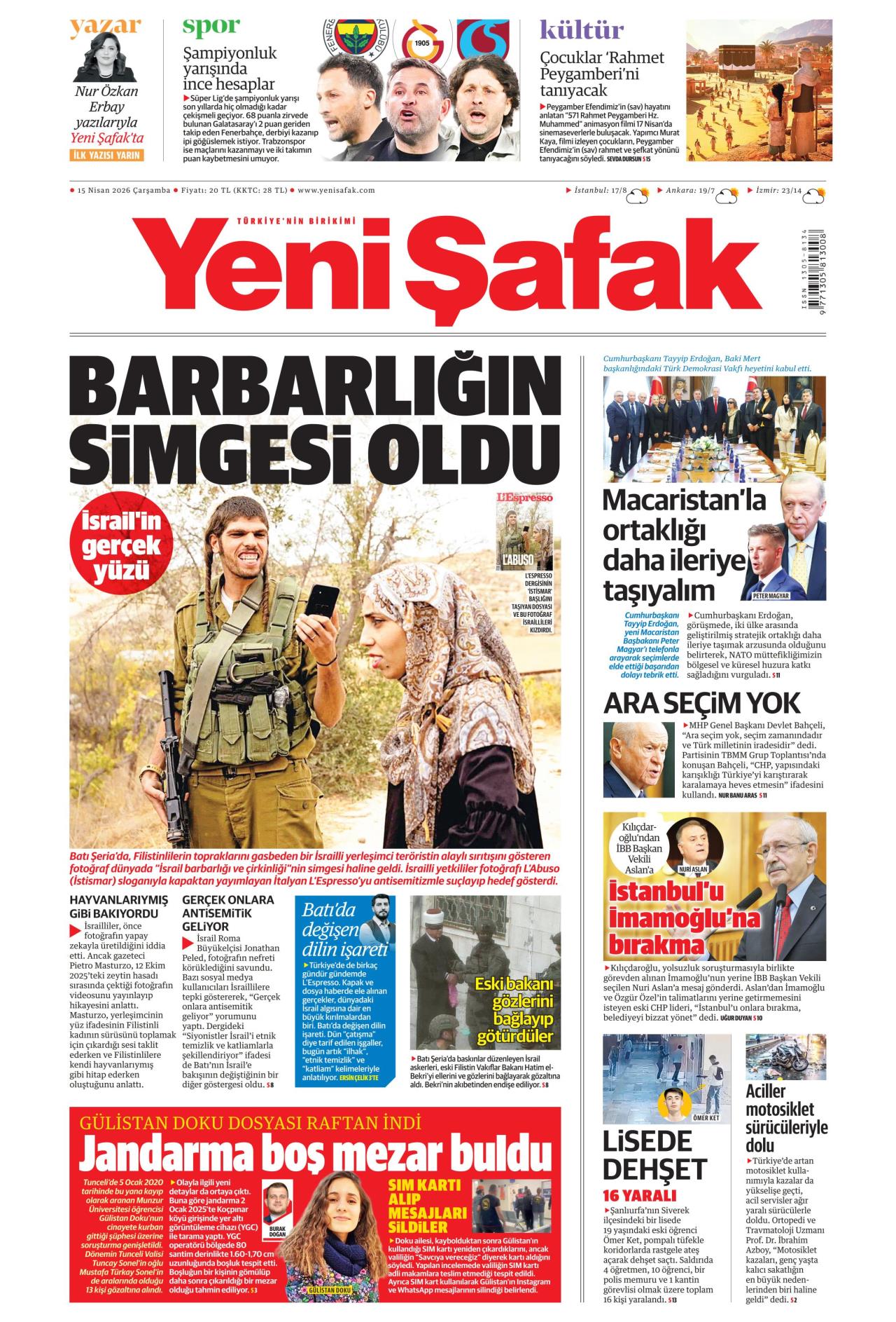 Yeni Şafak