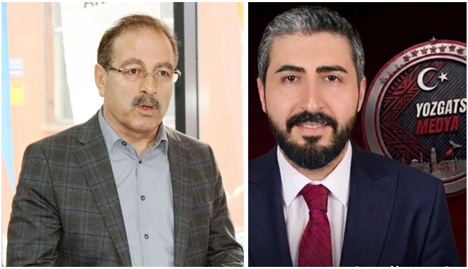 AK PARTİDE AKGÜL VE ŞİMŞEK’DEN BOZOKSPORA PARA DESTEĞİ VAADİ