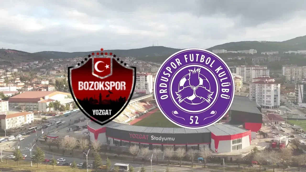 2. TURDA İLK MAÇ BERABERE.. BOZOKSPOR: 1 - 52 ORDUSPOR FK: 1
