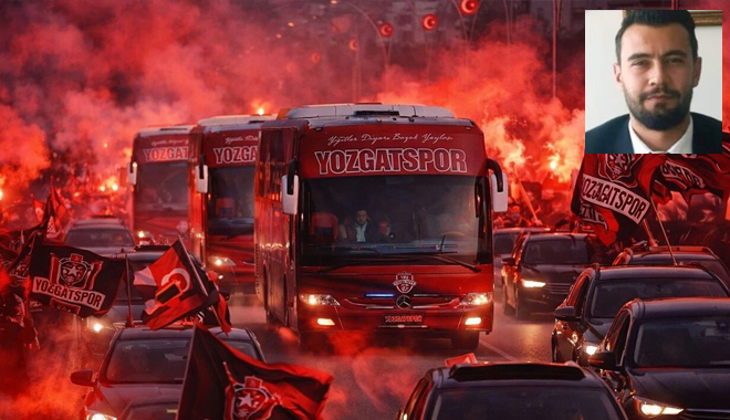 İYİ PARTİ İL BAŞKANINDAN BOZOKSPOR TARAFTARINA ‘OTOBÜS’ KIYAĞI