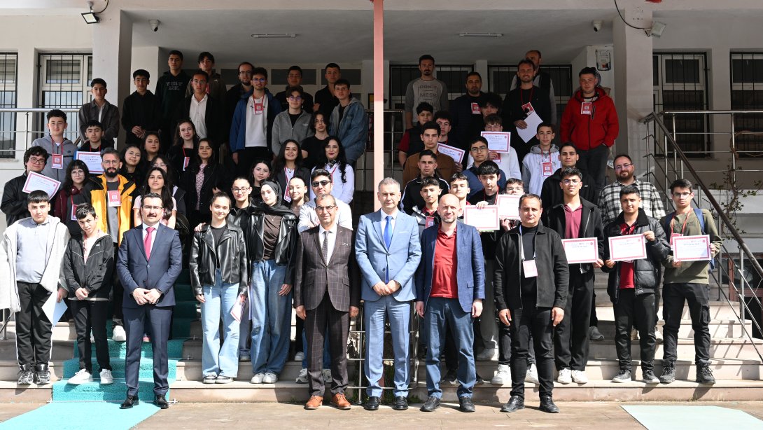 MEM’DEN  YOZGAT ÇAMLIĞINDA DİGİTAL YÜRÜYÜŞ VE DOĞA EĞİTİMİ