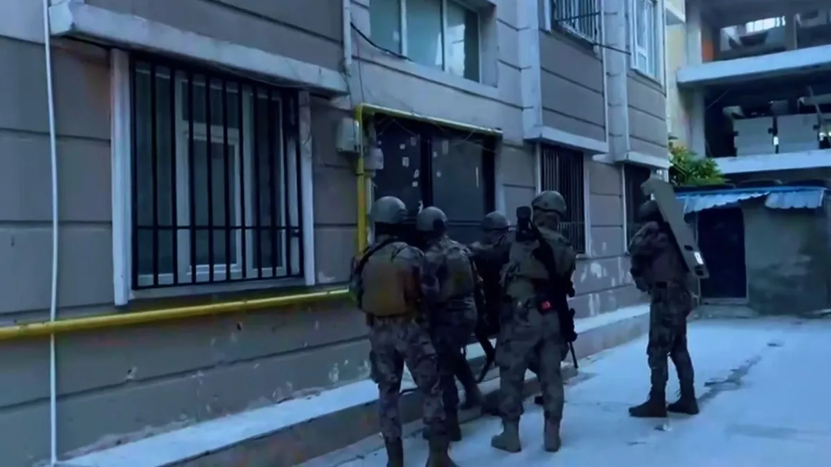 ARALARINDA YOZGAT’IN DA BULUNDUĞU 21 İL’DE YASA DIŞI BAHİS OPERASYONU