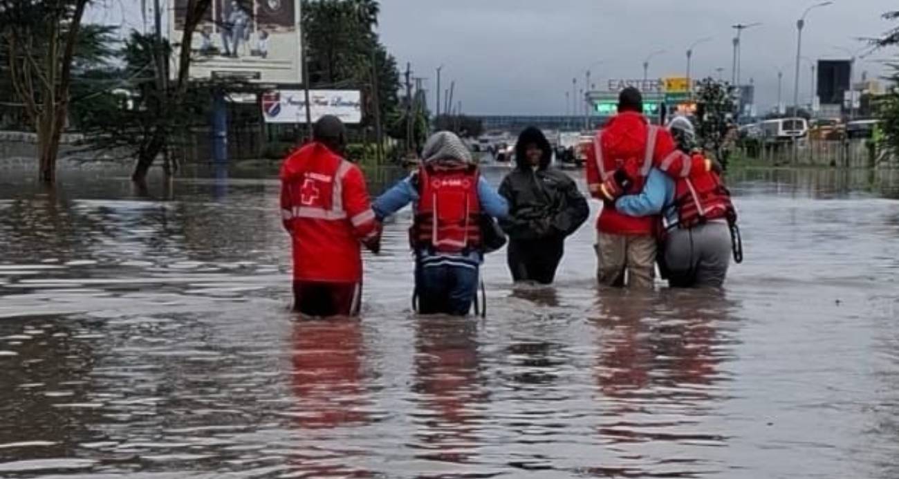 KENYA'DA SEL FELAKETİ: 10 ÖLÜ 