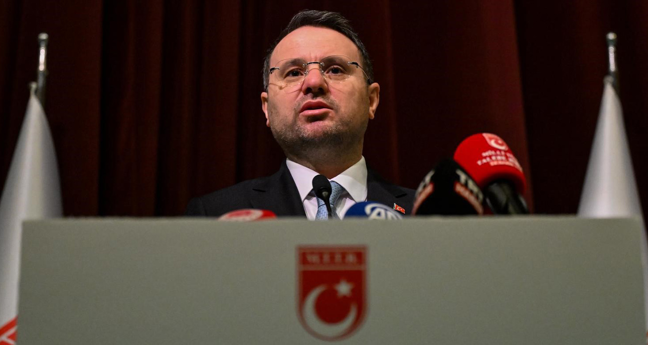 BAKAN GÜRLEK: &QUOT;TÜRKİYE FİKREN VE FİZİKEN GÜÇLÜ BİR KONUMA GELMİŞTİR&QUOT; 