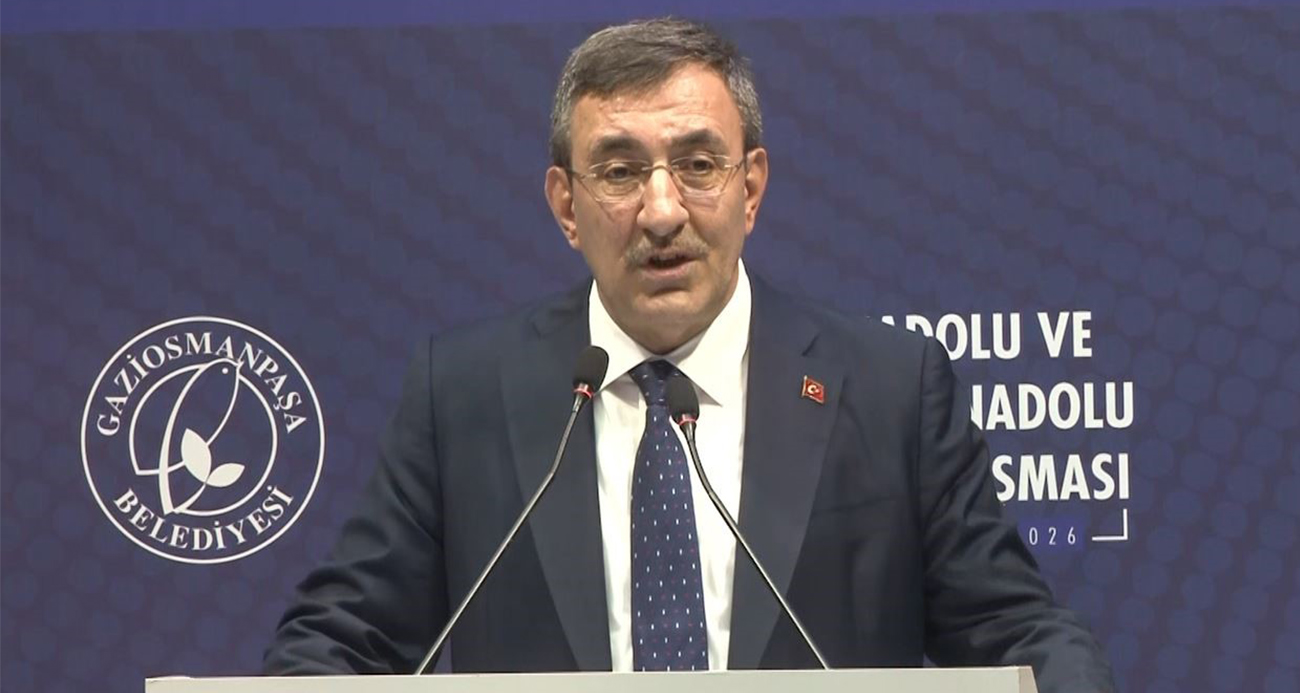 CUMHURBAŞKANI YARDIMCISI YILMAZ: &QUOT;DOĞU, GÜNEYDOĞU ARTIK FARKLI BİR NOKTAYA GELMİŞ DURUMDA&QUOT; 