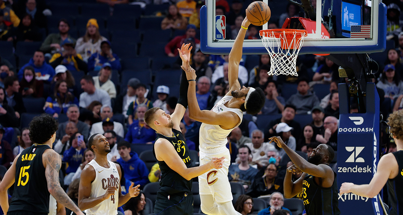 NBA’DE SON ÇEYREK FİNAL EŞLEŞMESİ DETROİT- CLEVELAND OLDU 