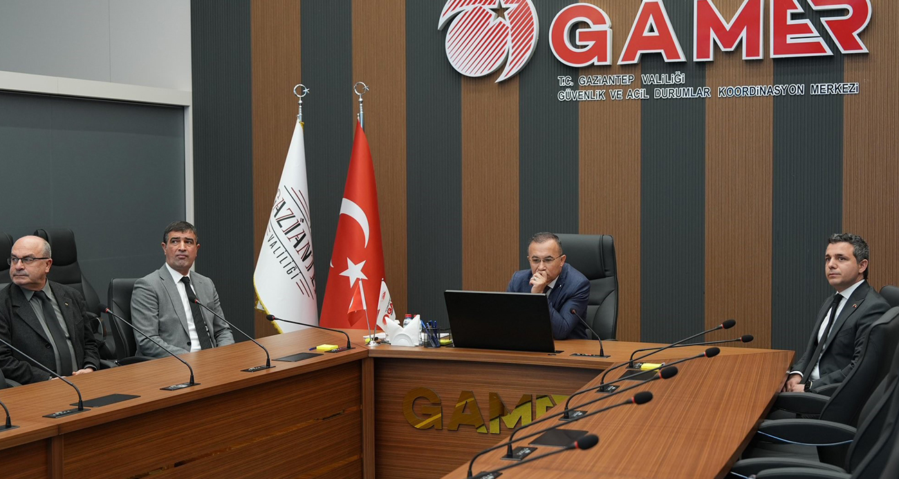 GAZİANTEP’TE EĞİTİME FIRTINA ENGELİ: 23 OKULDA EĞİTİME 2 GÜN, 1 OKULDA 3 GÜN ARA VERİLDİ 