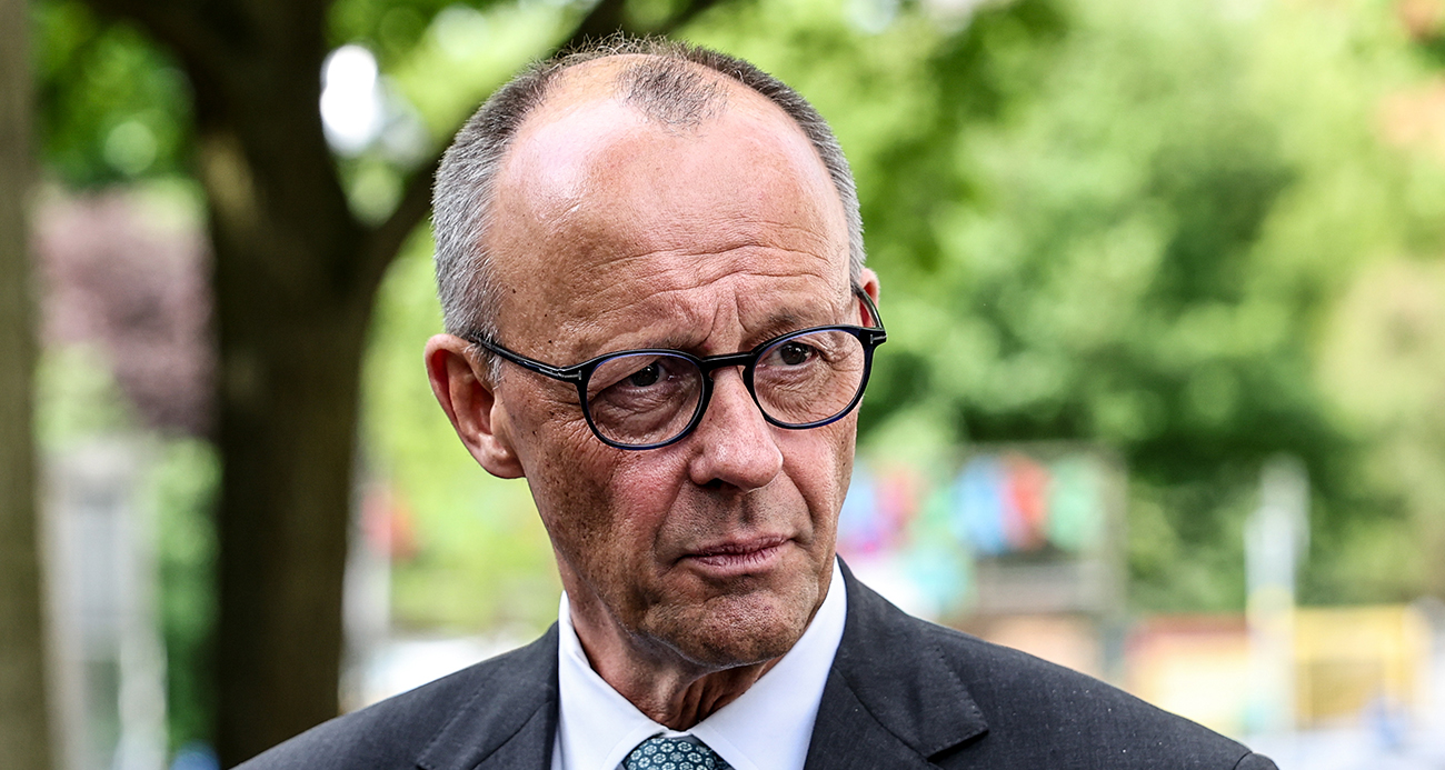 MERZ: &QUOT;TAHRAN MÜZAKERE MASASINA DÖNMELİ, BÖLGEYİ VE DÜNYAYI REHİN ALMAKTAN VAZGEÇMELİ&QUOT; 