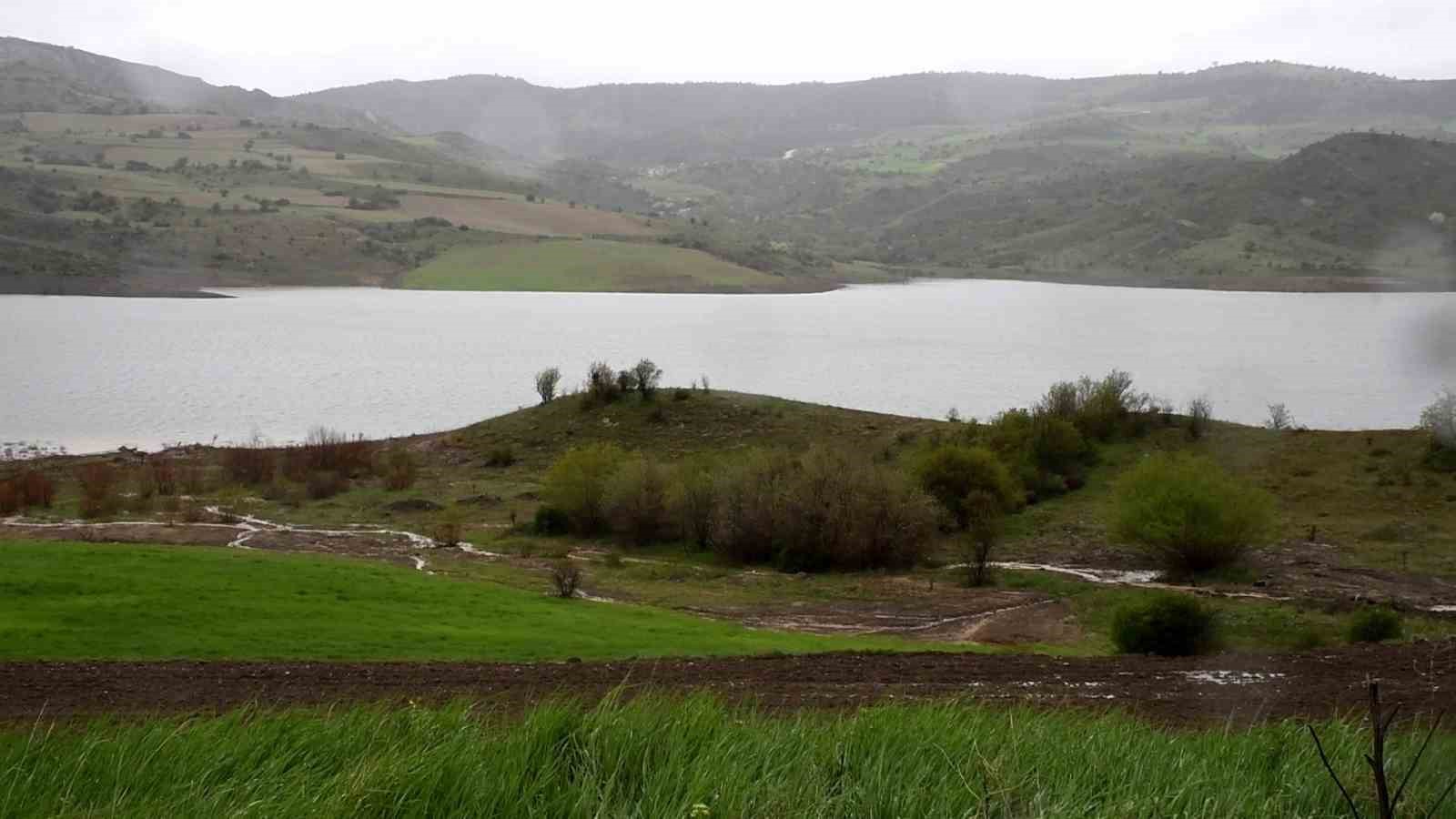 YOZGAT’TA YAĞIŞLARIN BİLANÇOSUNU BAŞKAN ARSLAN AÇIKLADI 