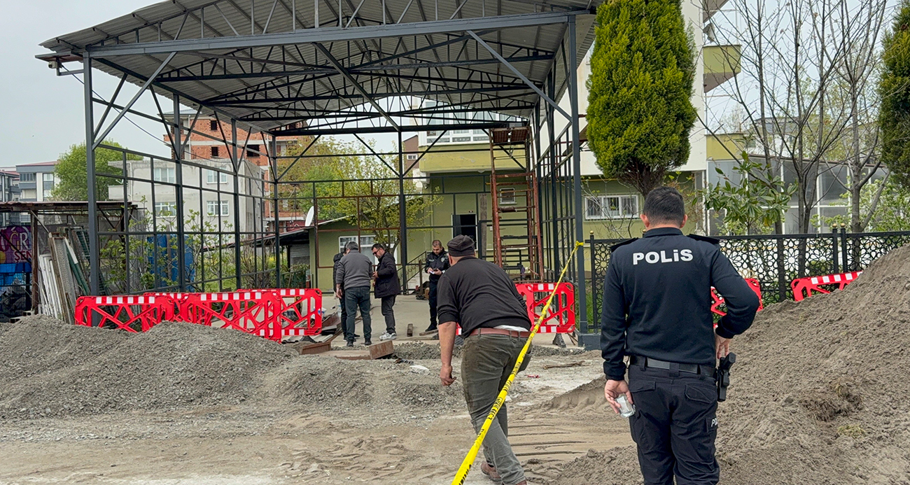 &QUOT;KAZIĞIMI NİYE ALDIN&QUOT; KAVGASI: 1’İ AĞIR 4 YARALI 