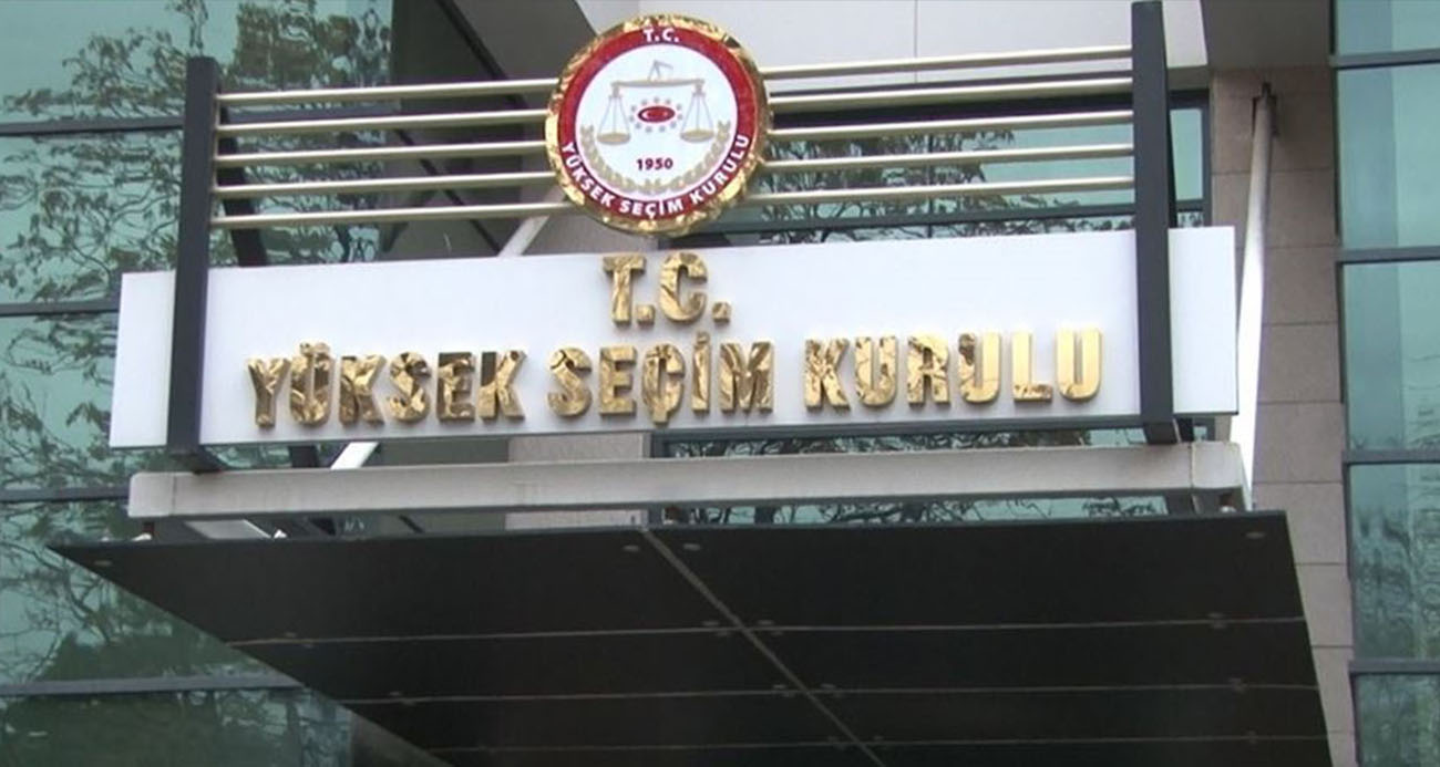 YÜKSEK SEÇİM KURULU’NUN YENİ BAŞKANI DR. SERDAR MUTTA OLDU 