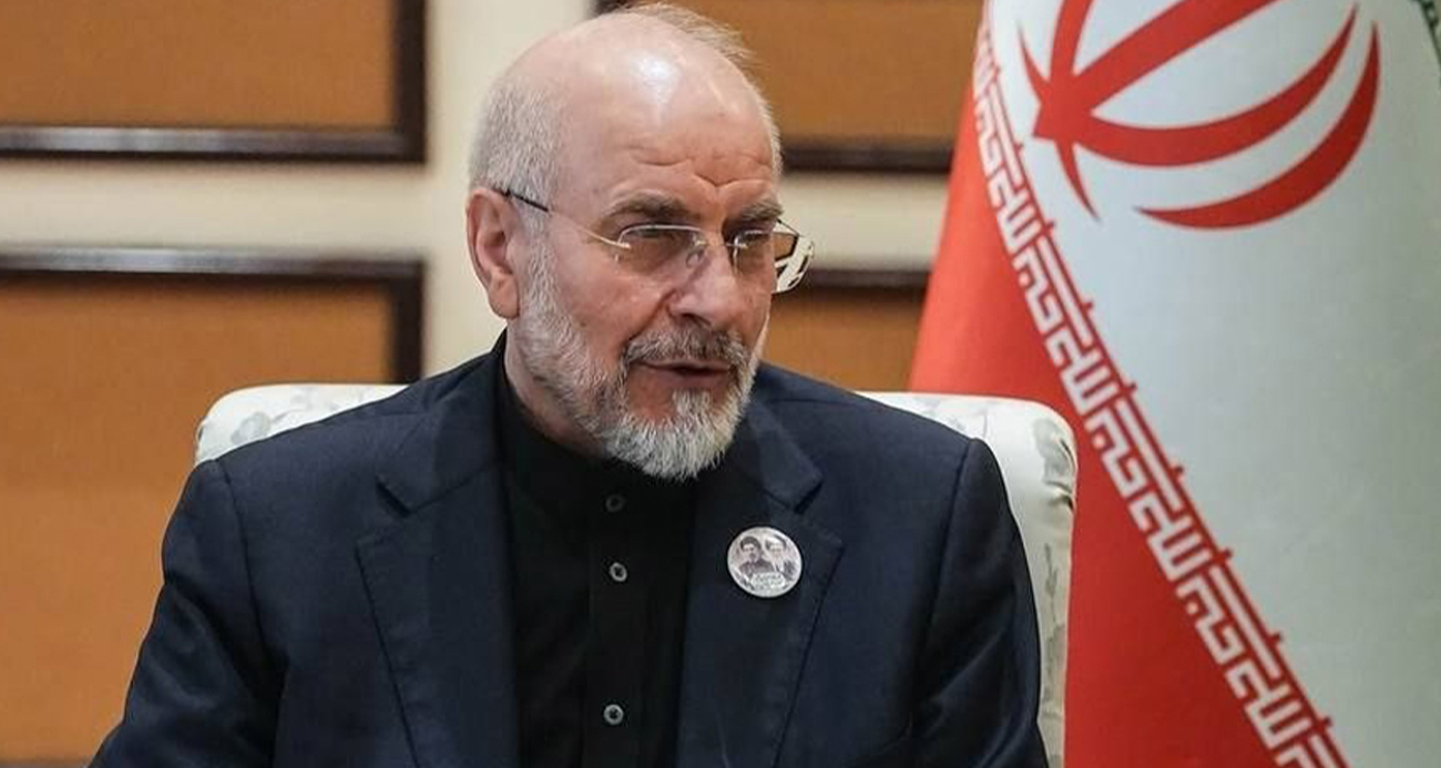 İRAN MECLİS BAŞKANI GALİBAF’TAN HALKA BİRLİK ÇAĞRISI: &QUOT;DÜŞMANIN PLANI İRAN’I İÇERİDEN ZAYIFLATMAK&QUOT; 