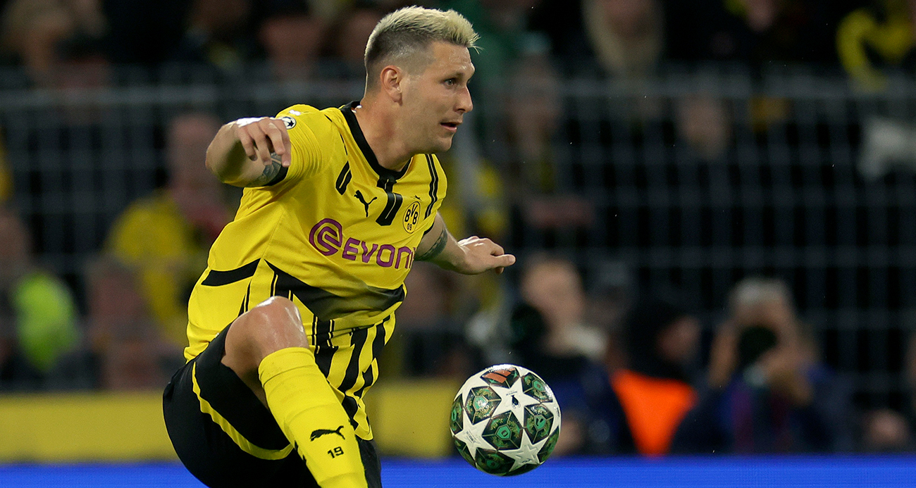 NİKLAS SÜLE, 30 YAŞINDA FUTBOLU BIRAKTI 