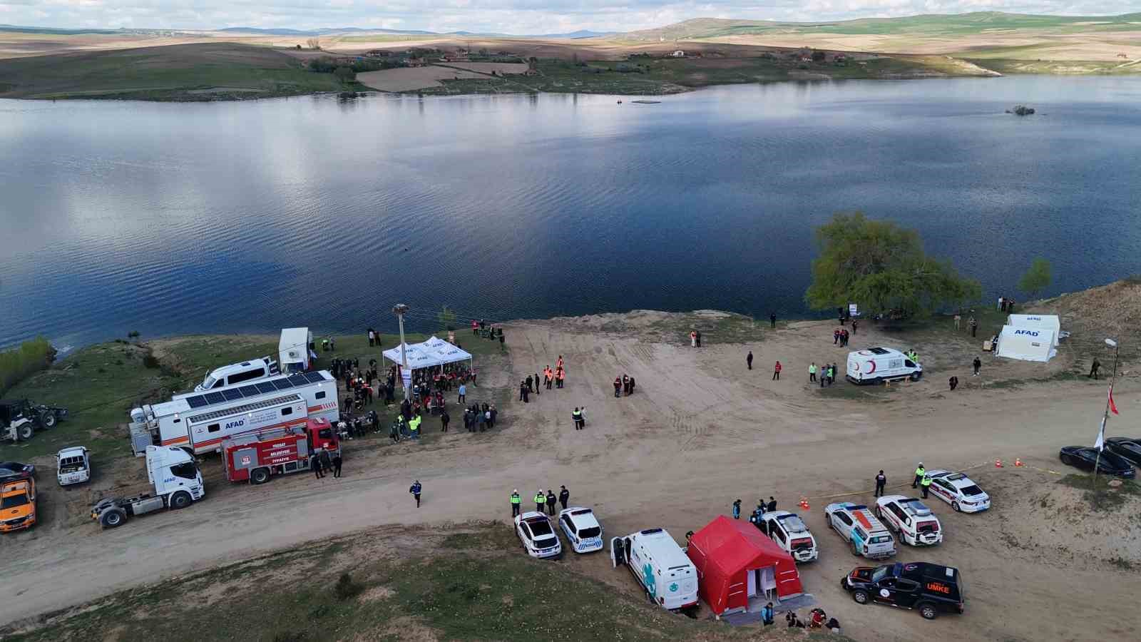 YOZGAT’TA ‘SEL SU BASKINI AFETİ TATBİKATI’ YAPILDI 