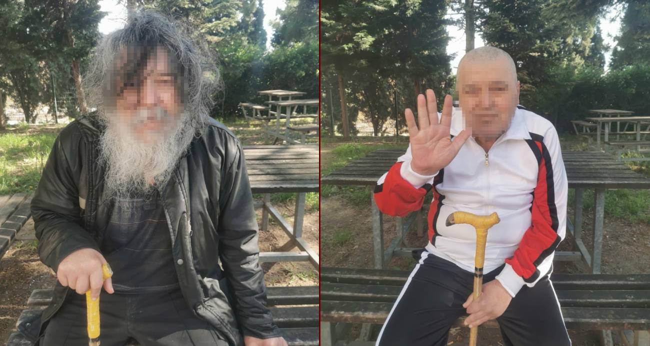 ÇÖP EVDE BİTKİN HALDE BULUNAN ADAMIN YENİ HALİ ŞAŞIRTTI 