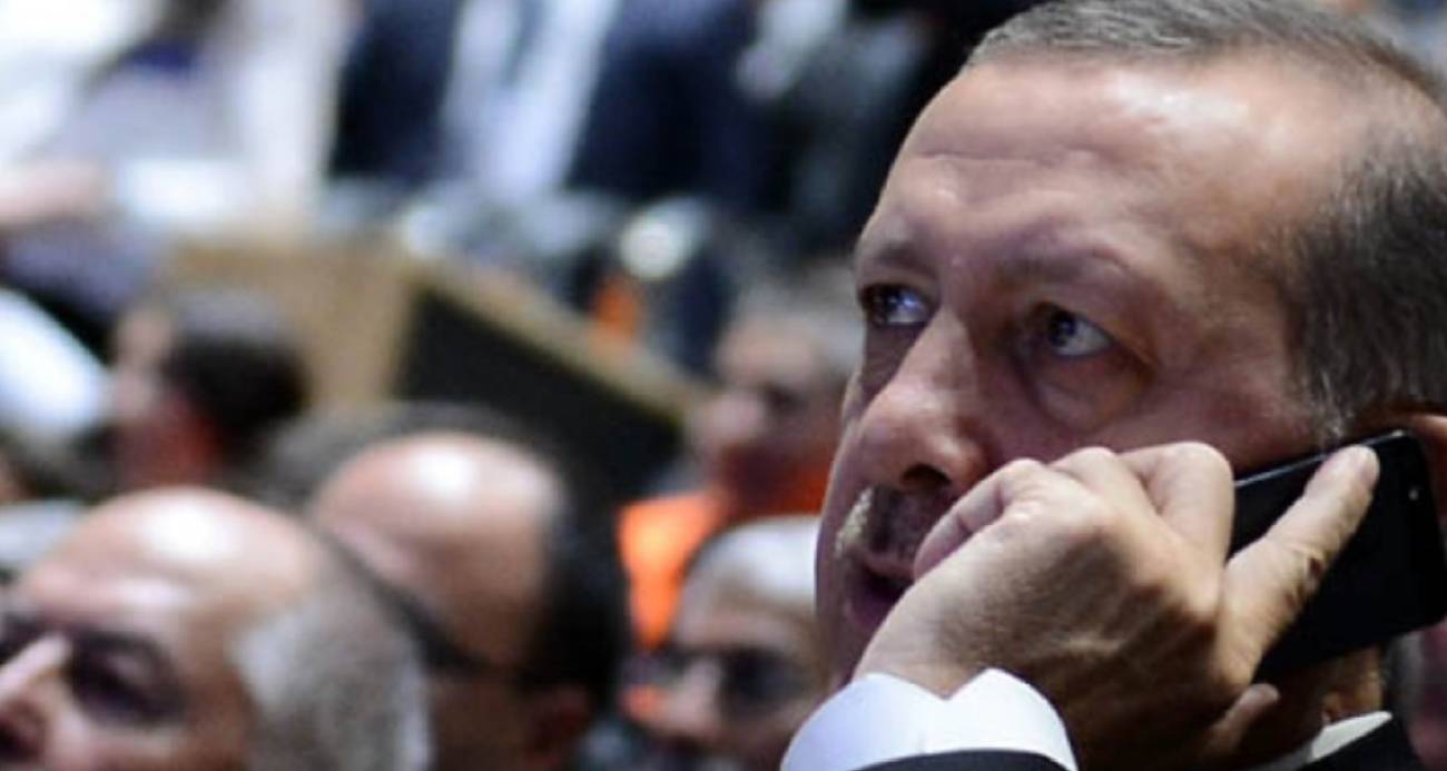 CUMHURBAŞKANI ERDOĞAN, BAE BAŞKANI ZAYED AL NAHYAN İLE TELEFONDA GÖRÜŞTÜ 